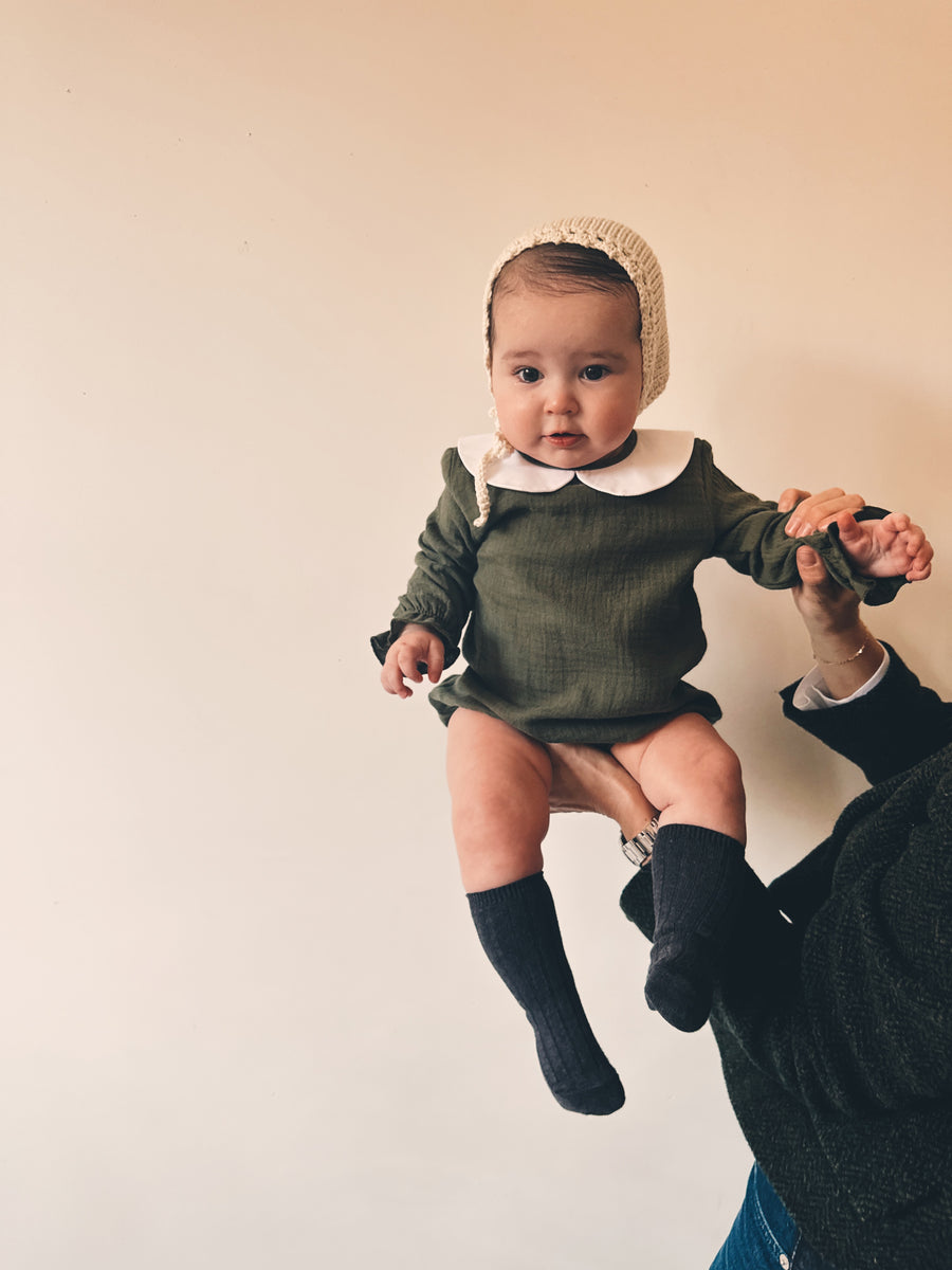 Ranita Kaki Unisex