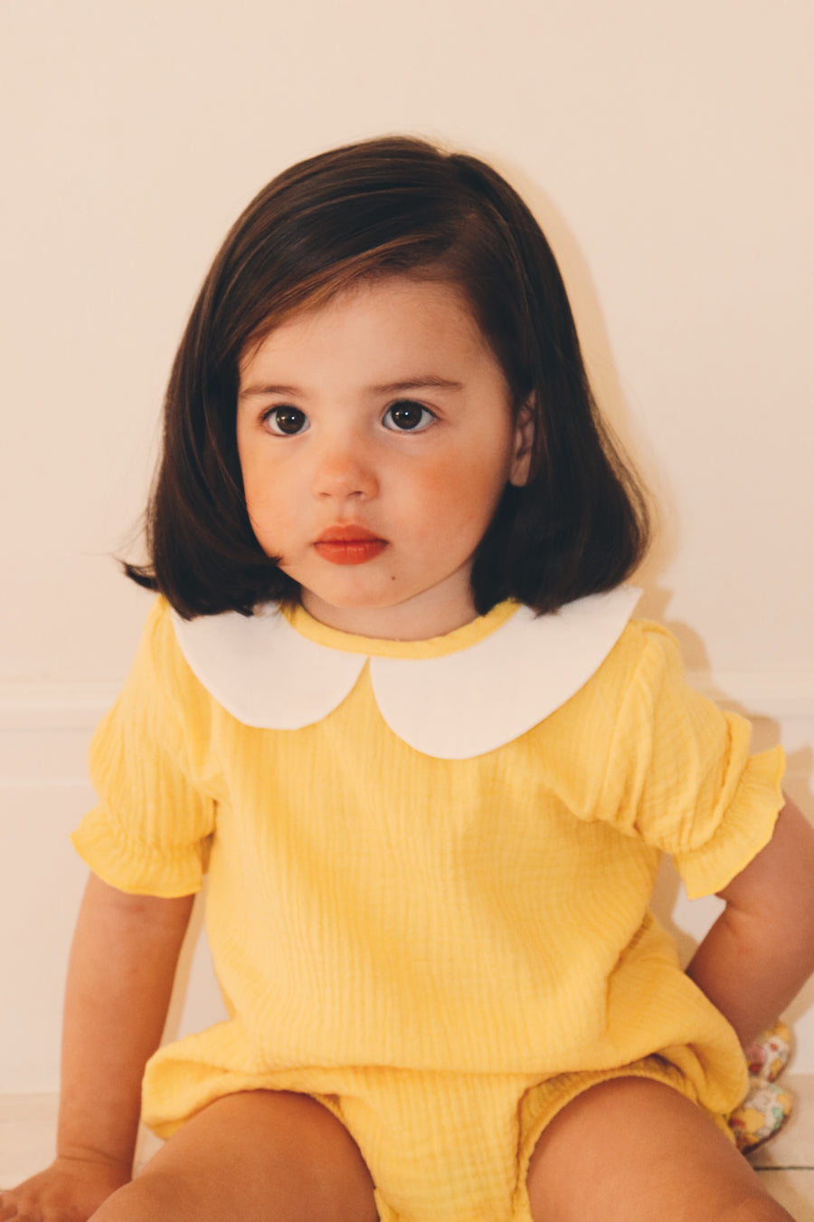 Ranita Amarilla Unisex