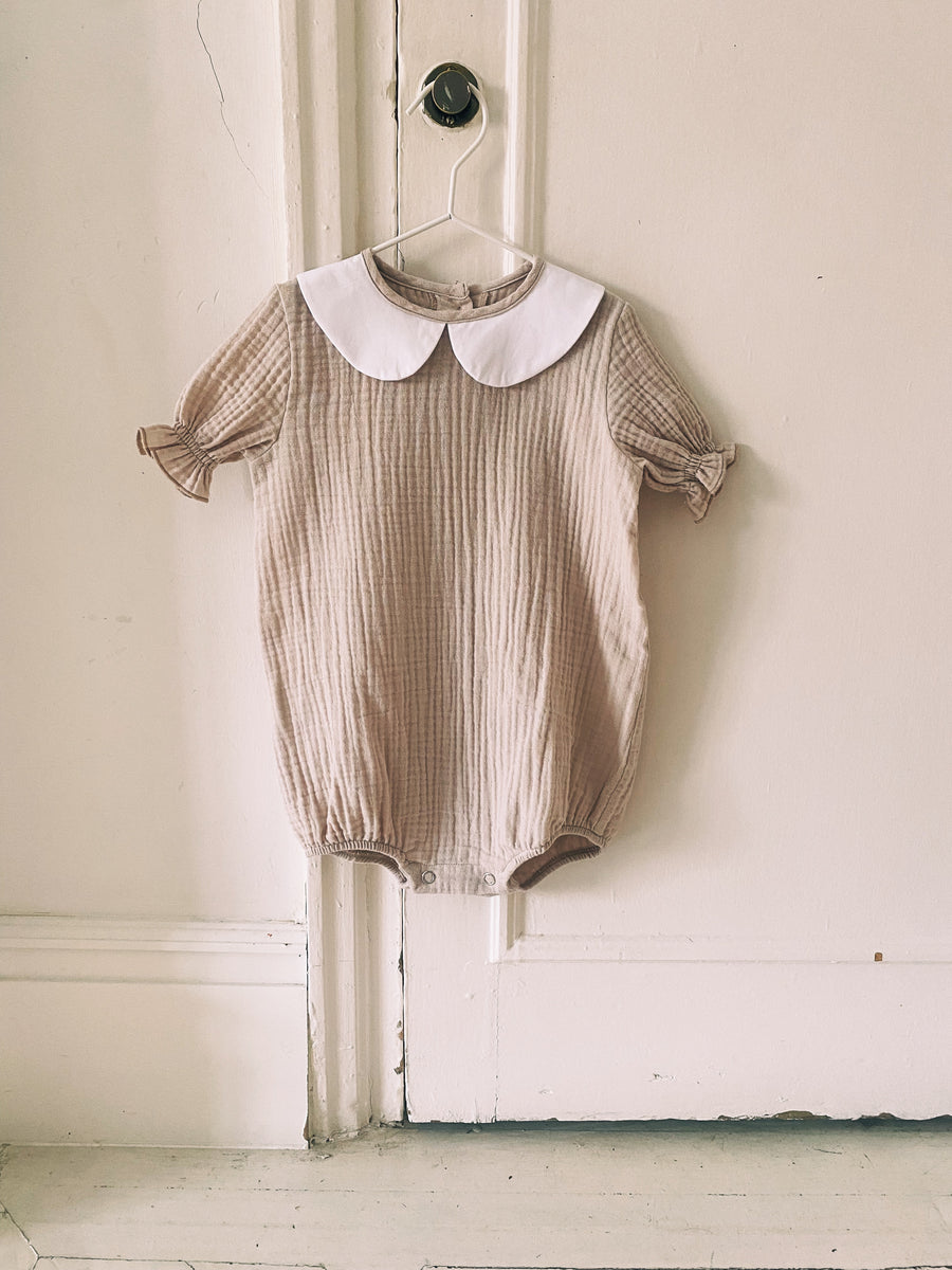 Ranita Beige Unisex