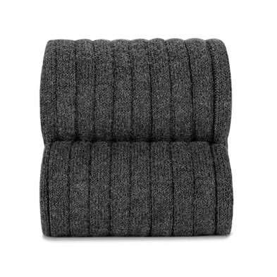 Leotardo canalé Cóndor -  Gris Marengo