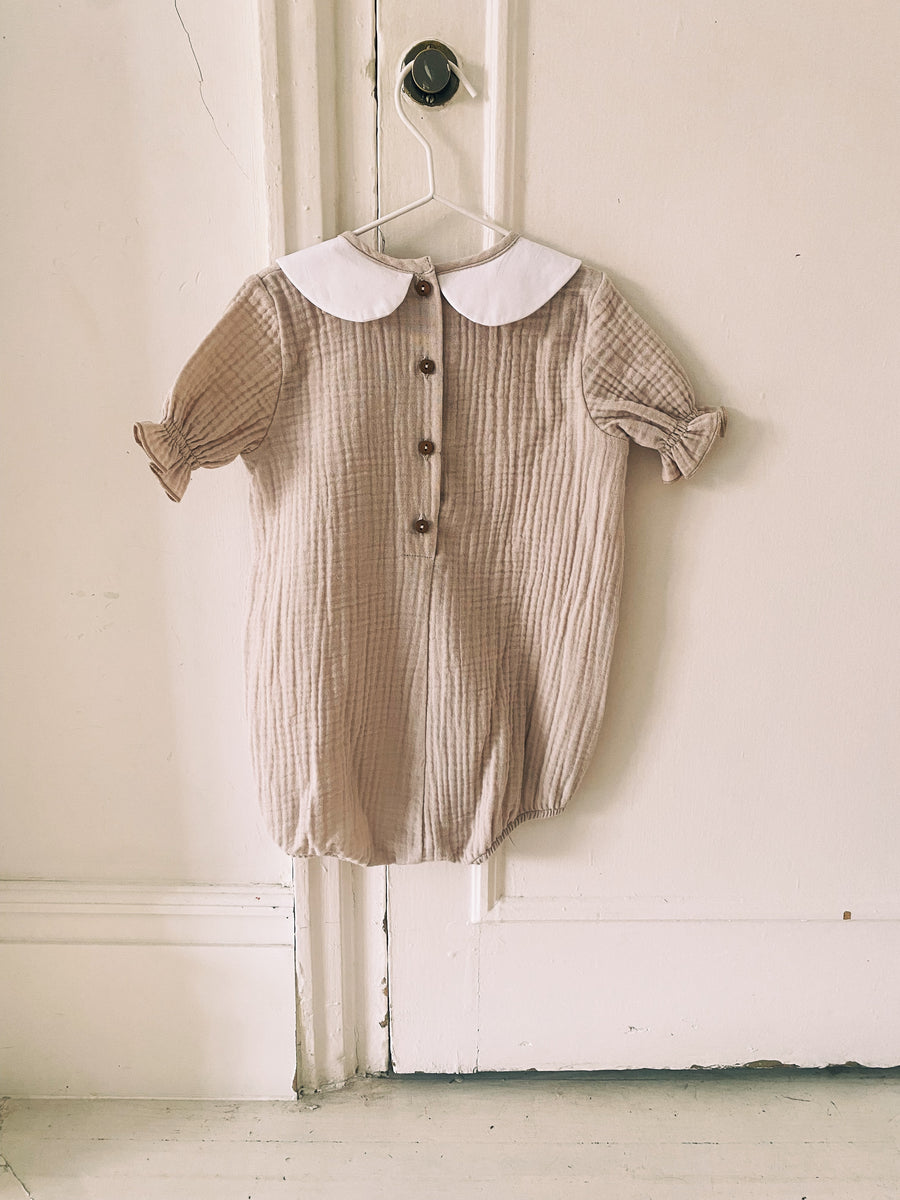 Ranita Beige Unisex